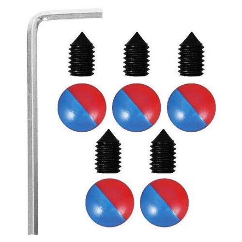 5 Pcs Faucet Hole Cover Kitchen Sink Accessories Tap Hole