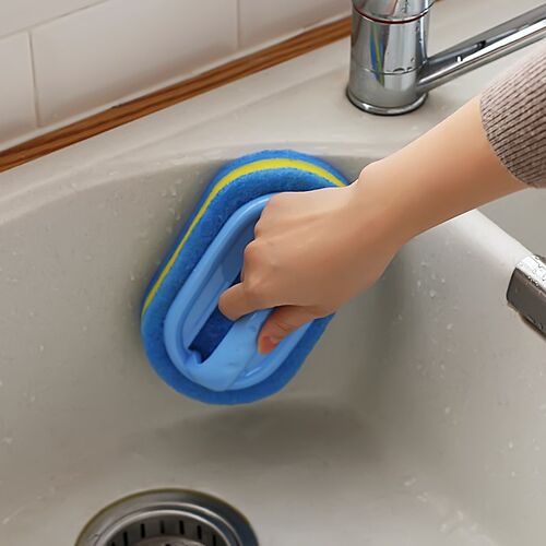 Kitchen Bathroom Toilet Cleaning magic sponge Glass Wall Cle