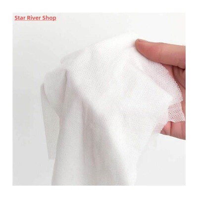 Magical Towel Travel Outdoor Cotton Non-woven Compressed Dis