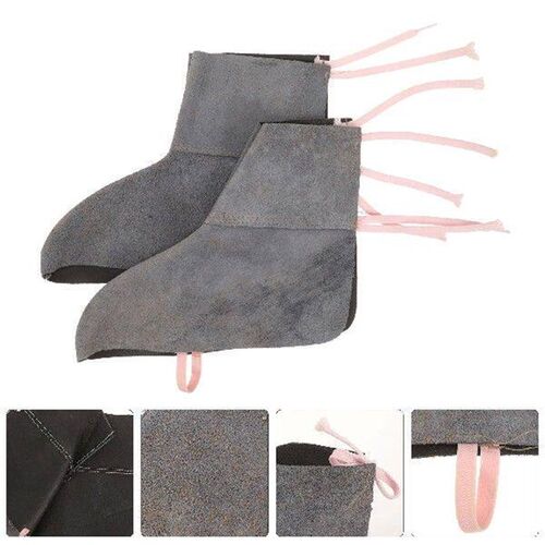 Welding Foot Shield Boot Protective Cover Welder for Men
