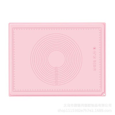 Baking Mat Silicone Non-Stick Cooking Mat Pastry Rolling
