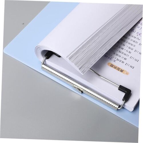 A4 File Folder Clipboard Writing Pad Memo Clip Board Double