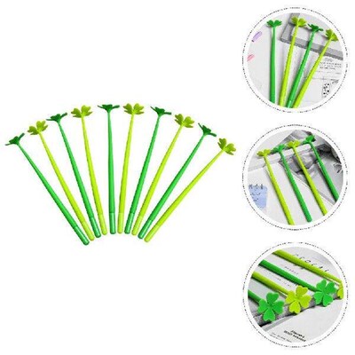 Gel Pens Fine Point Guest Black Ballpoint Adorable Student