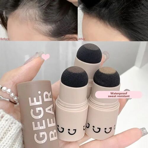 Hairline Powder Hair Root Cover Up Waterproof Instant Modifi