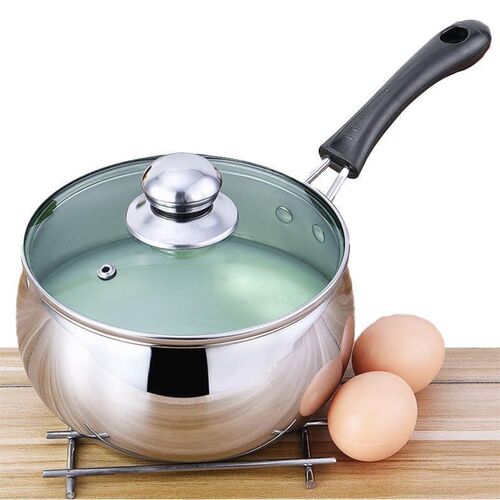 sauce pan milk pot household non stick pot gas stove加厚奶锅