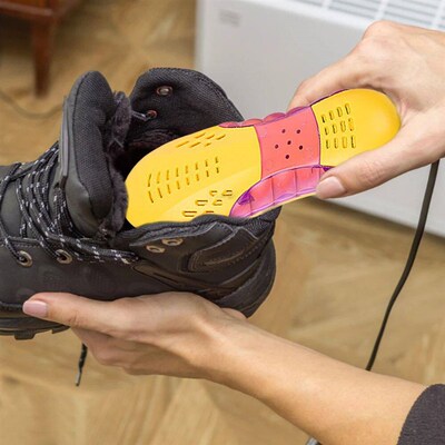 Electric Shoe Dryer Foot Protector Boot Odor Deodorant Dehum