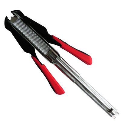 Hog Ring Pliers / 2500x C Clips Staples For Farm Animals Mes