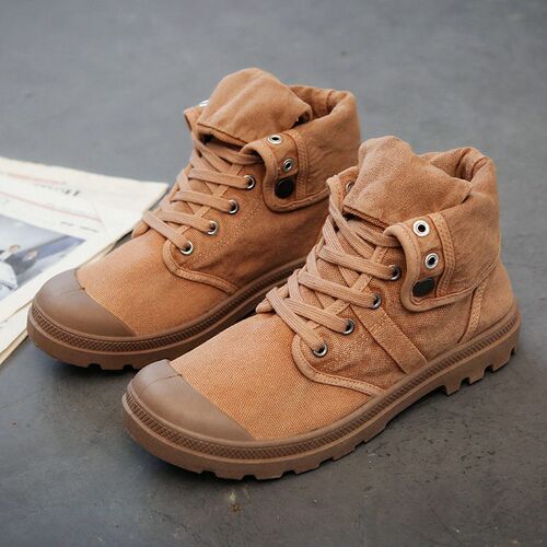 Over The Year-round Supply Of Mens High-top Shoes Korean-st