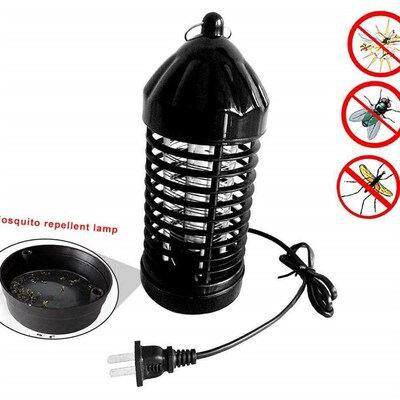 electronics mosquito killer led electric bug zapper lamp-