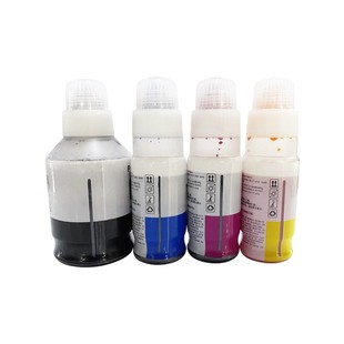 合格证 流程卡 保修卡打印机专用墨水四色GM20 G彩色墨仓式