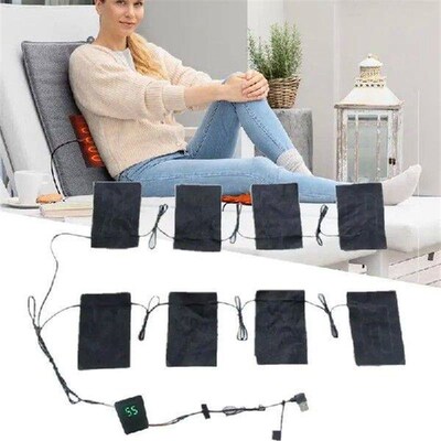 Soft Heating Pad Sleeping Bag Heating Pad Large Electric