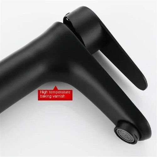 304 Stainless Steel Basin Faucet - Bathroom Counterbasin,