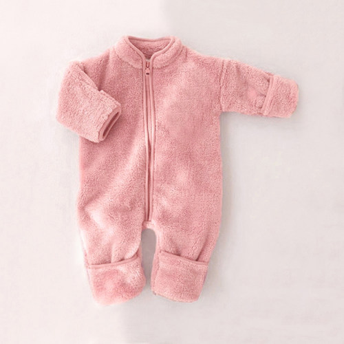 Winter Autumn Newborn Baby Romper Infant Baby Girls Boy Clot