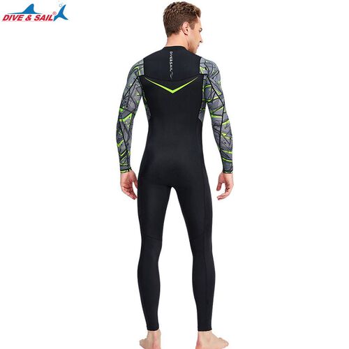 New Diving Suit Mens Long Sleeve Trousers Sunscreen Diving