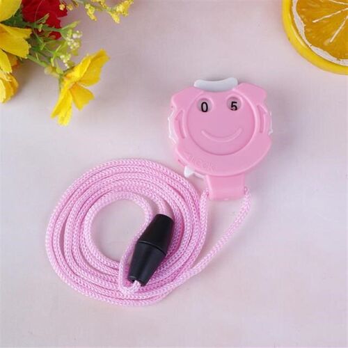 1pc Plastic Needle Crafts Crochet Knitting Row Counter Stitc