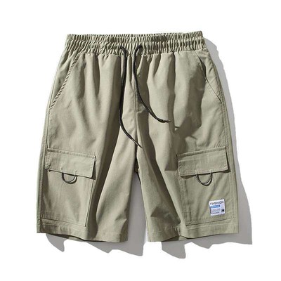 Southeast Asian Shorts Mens Fashionable Loose Summer Thin O