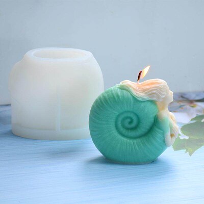 Cup Flower Pot Silicone Mold Succulent Planter Vase Mould