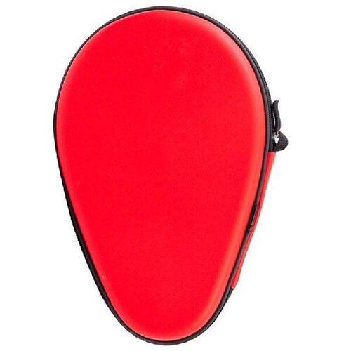 Table Tennis Racket Case, Waterproof Zipper Enclosure Table