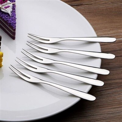 small fruit fork 20 childrens creative little forks cak