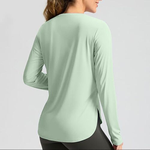 Outdoor Long Sleeve Sun Protection Clothing Loose Breathable