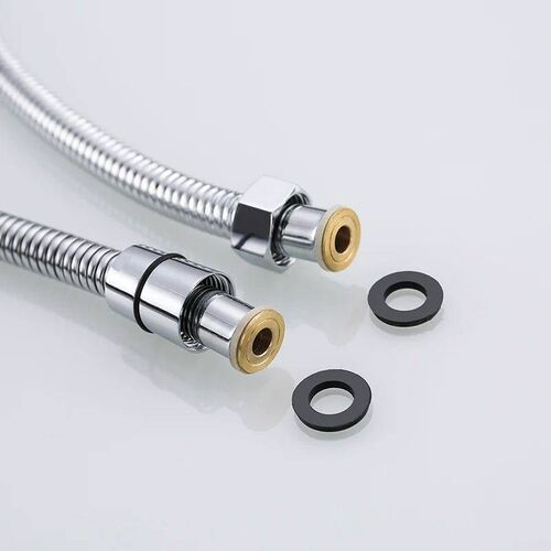 High Quality Black Shower Hose Bathroom Fitting Stainless St