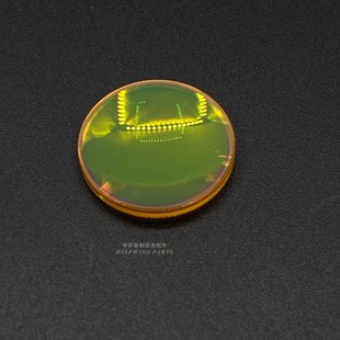 JUIT川田模板机缝纫机配件 川田模板机聚焦聚光反射镜片 聚光镜