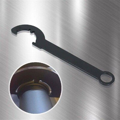 Spanner Wrench Tool Adjustable Clamping Nut Wrench Locknut