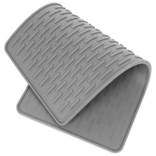 Silicone Heat Insulation Pad Placemat Non Slip Kitchen