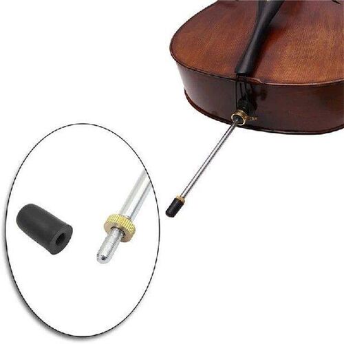 Cello Endpin Tip Protector Mat for Cello Stringed Violin