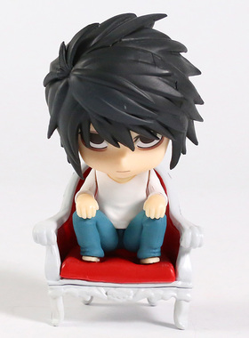 Death Note L 2.0 1200 / Light Yagami 2.0 1160  PVC Action Fi