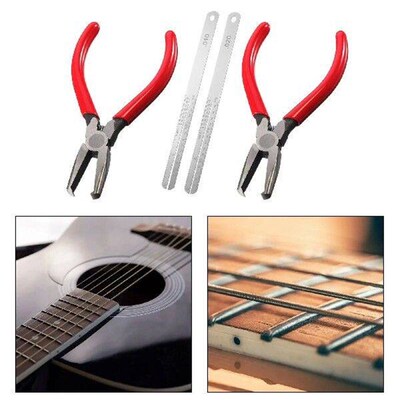 Guitar String Cutter Fret Wire Puller Practical for