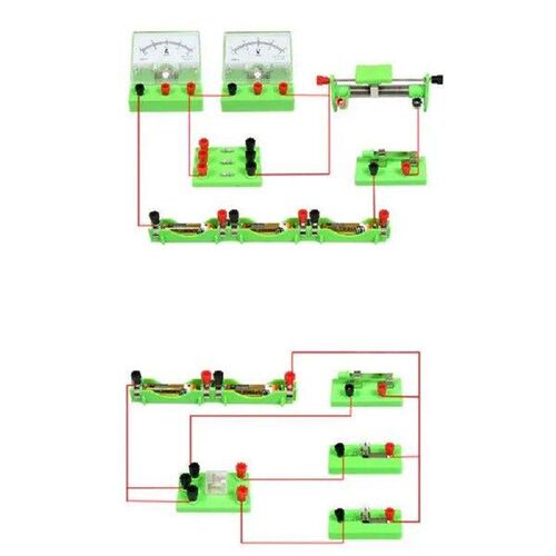 Lab Basic Circuit Learning Starter Electricity & Magnetism