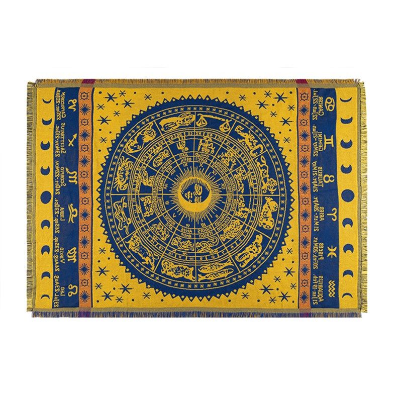 沙发毯全盖毯子超大号休闲毯装饰毯针织地毯地垫毛毯挂毯几何图案,床上用品,休闲毯/毛毯/绒毯,淘宝优惠券,粉丝福利购,淘宝优惠卷