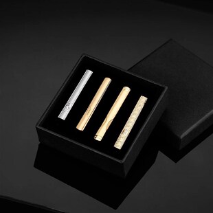 Luxury Dad Tie Men Lapel For Short Clip Gifts Pins PCS