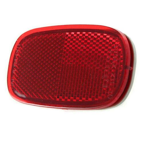 2Pcs Car Rear Bumper Reflector Light 81910-42010 TO2866101 f