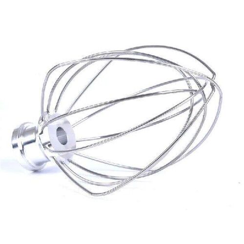 Stainless Steel Wire Whip Kitchen Electric Mixer Accessory