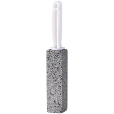 Pumice Cleaning Stick for Home Toilet Bowl, Removes Yellow S
