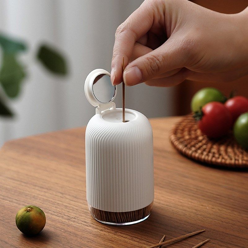 碳化牙签头竹牙签盒罐瓶装细一次性竹子竹制家用高档水果签商用,收纳整理,牙签盒,淘宝优惠券,粉丝福利购,淘宝优惠卷