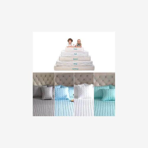 Mattress Cover Queen Size fitted sheet Bed Cover pillow case