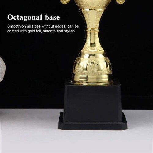 Personal Award Trophy with Base Trophy Cup Creative