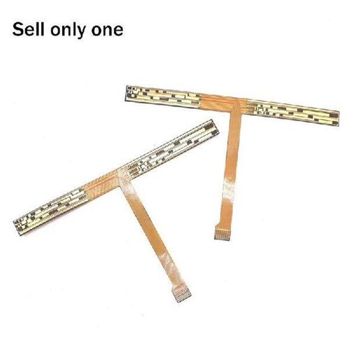1PCS Lens Line Focus Aperture Flex Cable For  EF-S
