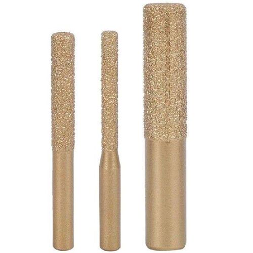 Diamond Bits Brazed Diamond Straight Router Bit Cutting Of