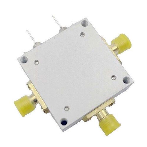 20Mhz-6Ghz 40DB 10W RF Antenna Switch Switching Receive