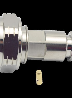 L29-J-7五件连接器 DIN公头接-7电缆 可接RG393大功率同轴头