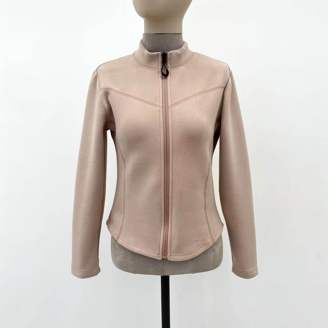 【小敏阿姨推荐】薄款小暖炉外套,女装/女士精品,短外套,淘宝优惠券,粉丝福利购,淘宝优惠卷