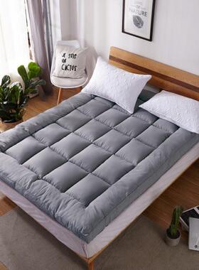 attXTS-86rssm羽丝绒立单体学生床垫宿舍双人床褥榻榻e米床垫厂家