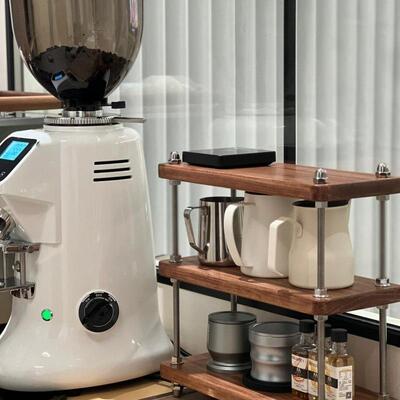 置物层架中架古风架子厨房架子3wh61080办桌隔架工位桌面收纳小书