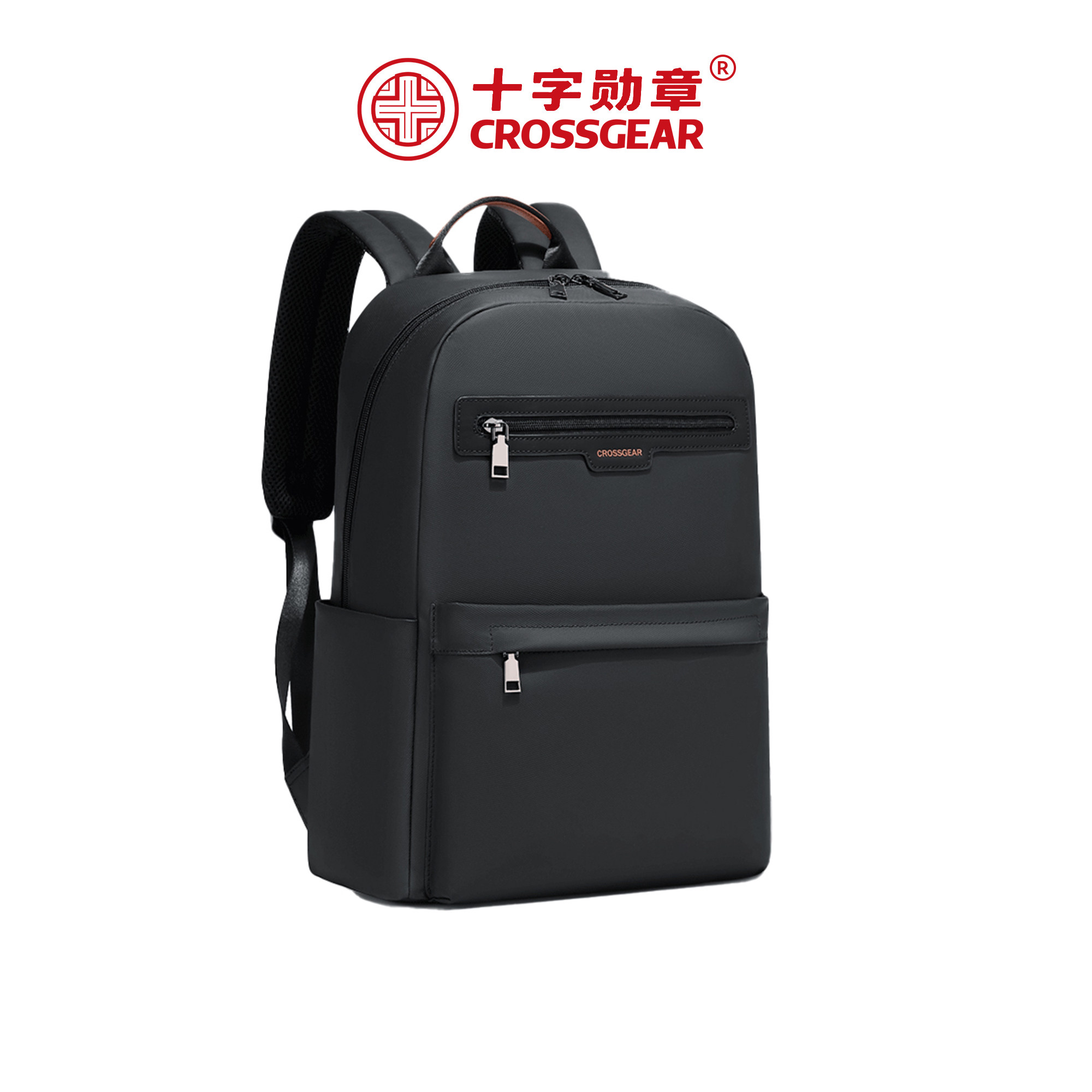 CROSSGEAR十字勋章瑞士军刀1456寸男士高端高颜值商务城