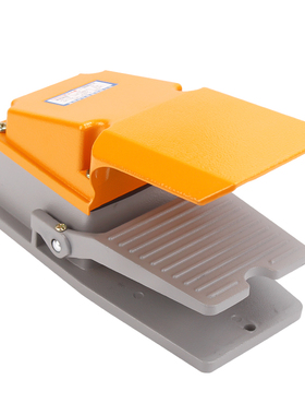 LT脚踏开关LTH-1/带P20接头航空插头带2米线软管冲床脚踩开关