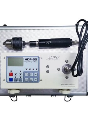 LIPO数显手持式螺丝扭力测试仪扭力计HDP-5/10//100扭矩测试仪
